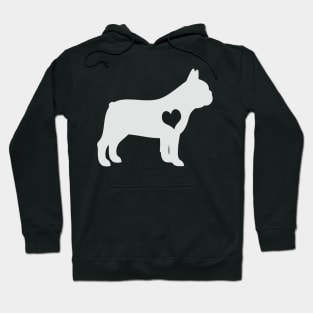 Adore French Bulldogs Hoodie